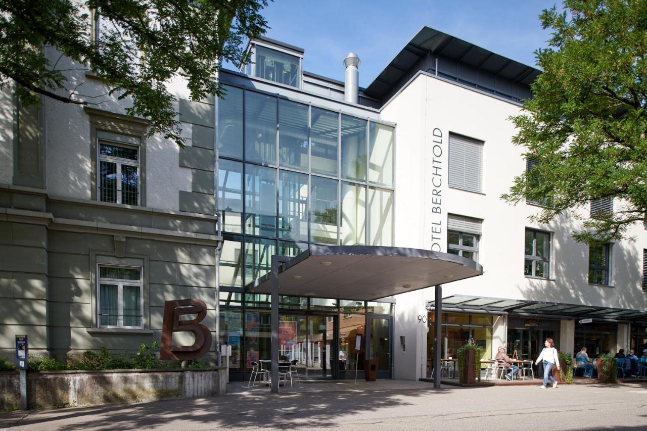 Hotel Berchtold Бурґдорф Екстер'єр фото