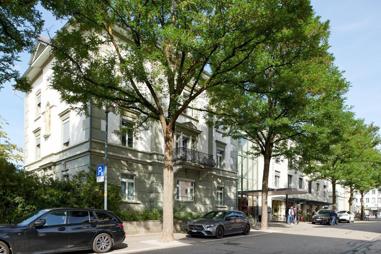 Hotel Berchtold Бурґдорф Екстер'єр фото