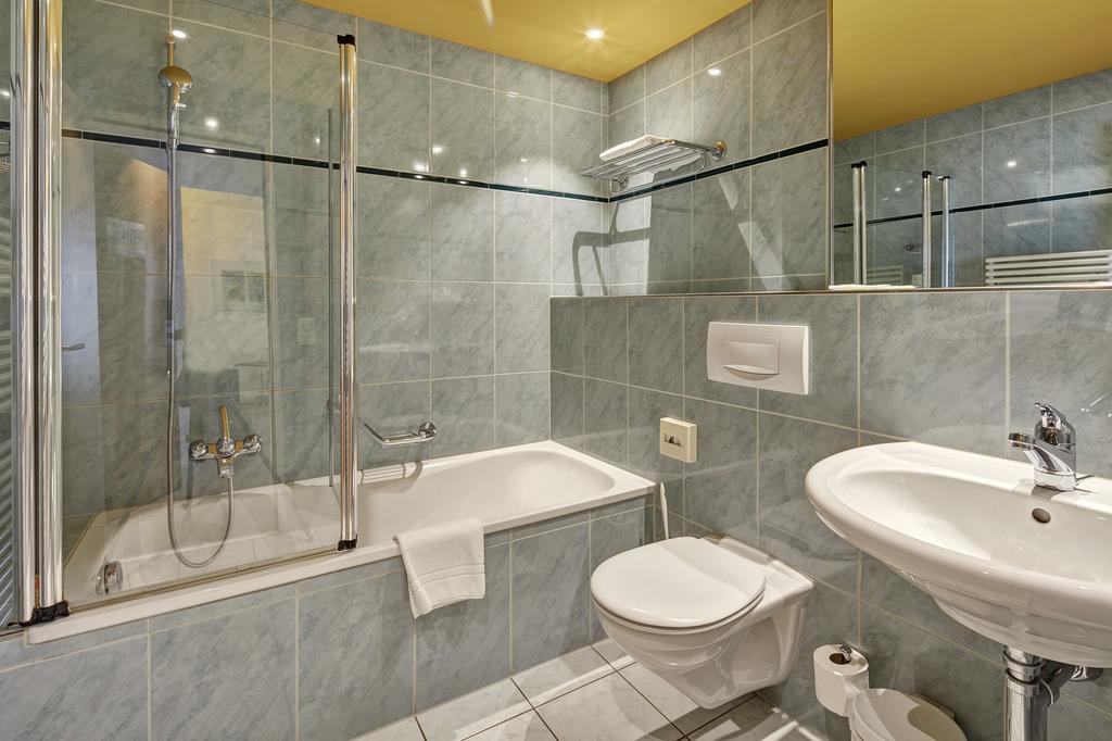 Hotel Berchtold Бурґдорф Екстер'єр фото